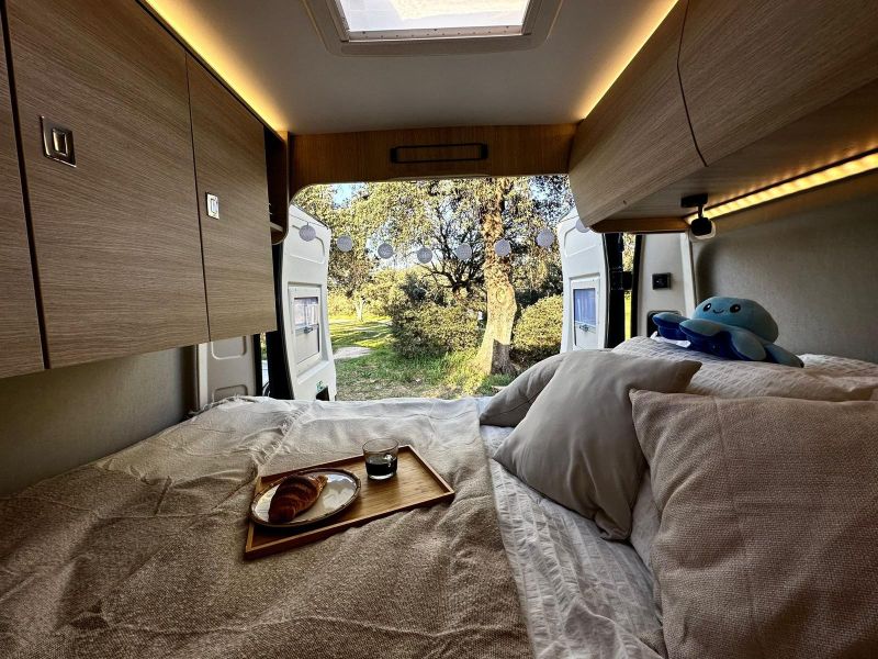 En venta Rapido V55 Gris 2023 Madrid foto 5