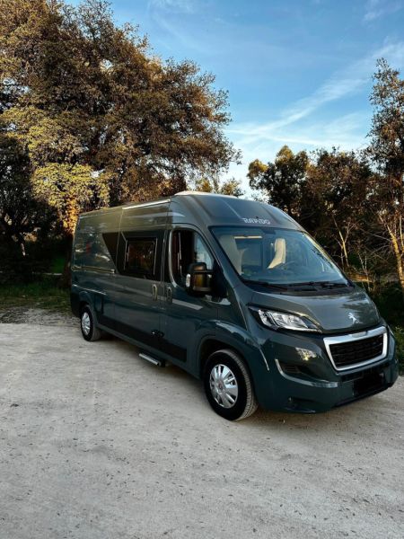 En venta Rapido V55 Gris 2023 Madrid foto 1