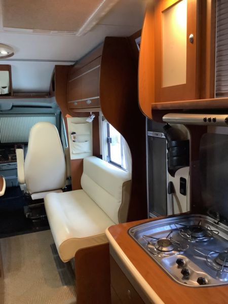 En venta Dethleffs Esprit rt Blanco 2008 Barcelona foto 7