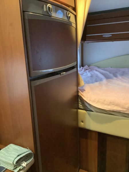 En venta Dethleffs Esprit rt Blanco 2008 Barcelona foto 9