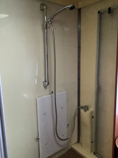 En venta Dethleffs Esprit rt Blanco 2008 Barcelona foto 12