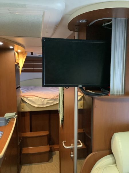 En venta Dethleffs Esprit rt Blanco 2008 Barcelona foto 15