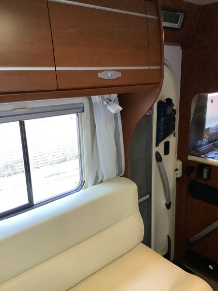 En venta Dethleffs Esprit rt Blanco 2008 Barcelona foto 16