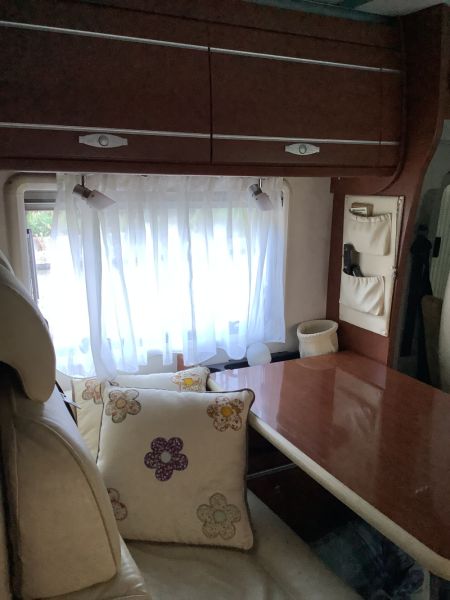 En venta Dethleffs Esprit rt Blanco 2008 Barcelona foto 17