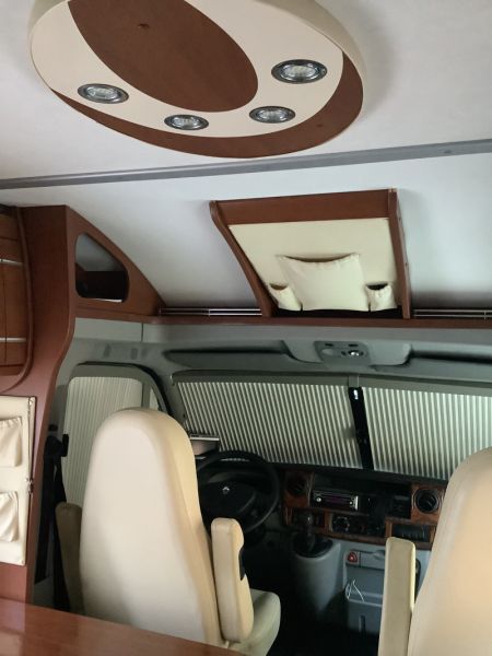 En venta Dethleffs Esprit rt Blanco 2008 Barcelona foto 18