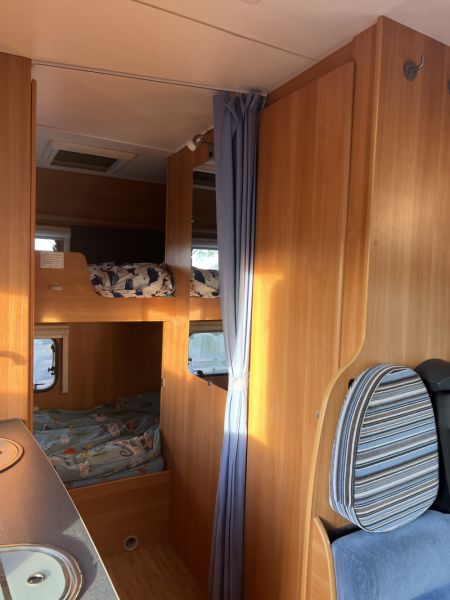 En venta Benimar Sport 310 Blanco 2009 Madrid foto 4