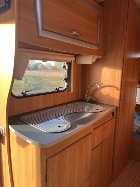 En venta Benimar Sport 310 Blanco 2009 Madrid foto 5