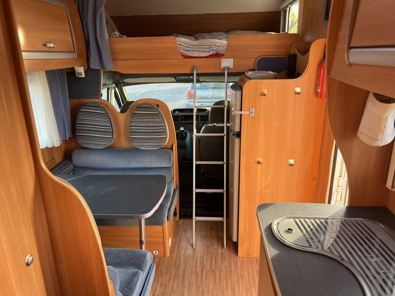 En venta Benimar Sport 310 Blanco 2009 Madrid foto 6