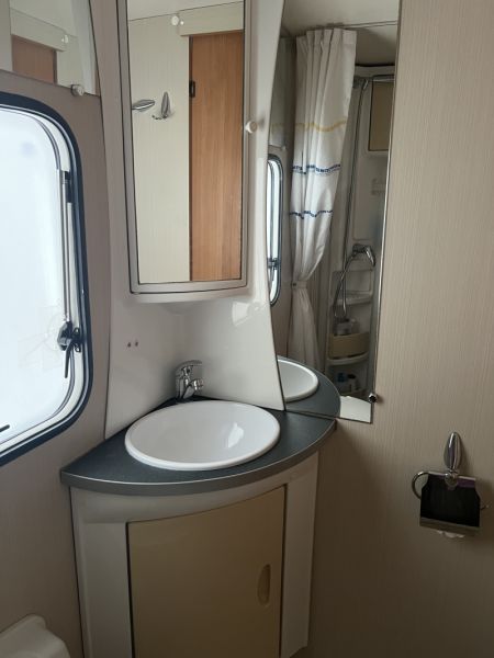 En venta Benimar Sport 310 Blanco 2009 Madrid foto 8