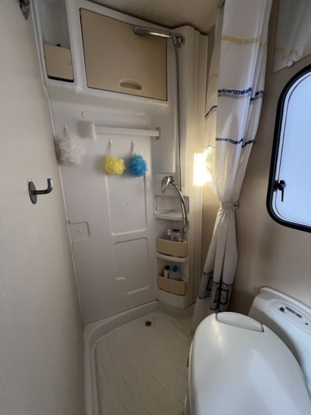 En venta Benimar Sport 310 Blanco 2009 Madrid foto 9