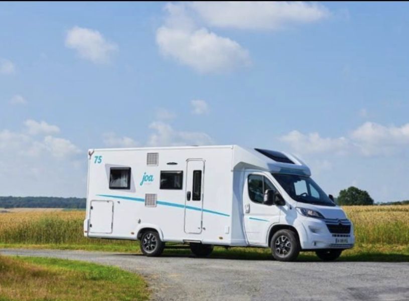 En venta Citroën Citroën Jumper Campervan Blanco 2022 Tarragona foto 1