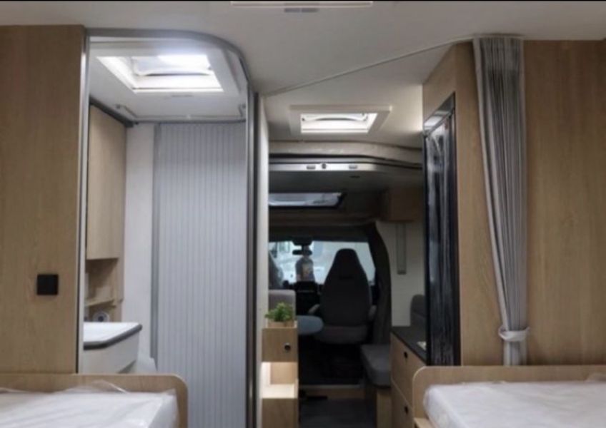 En venta Citroën Citroën Jumper Campervan Blanco 2022 Tarragona foto 2