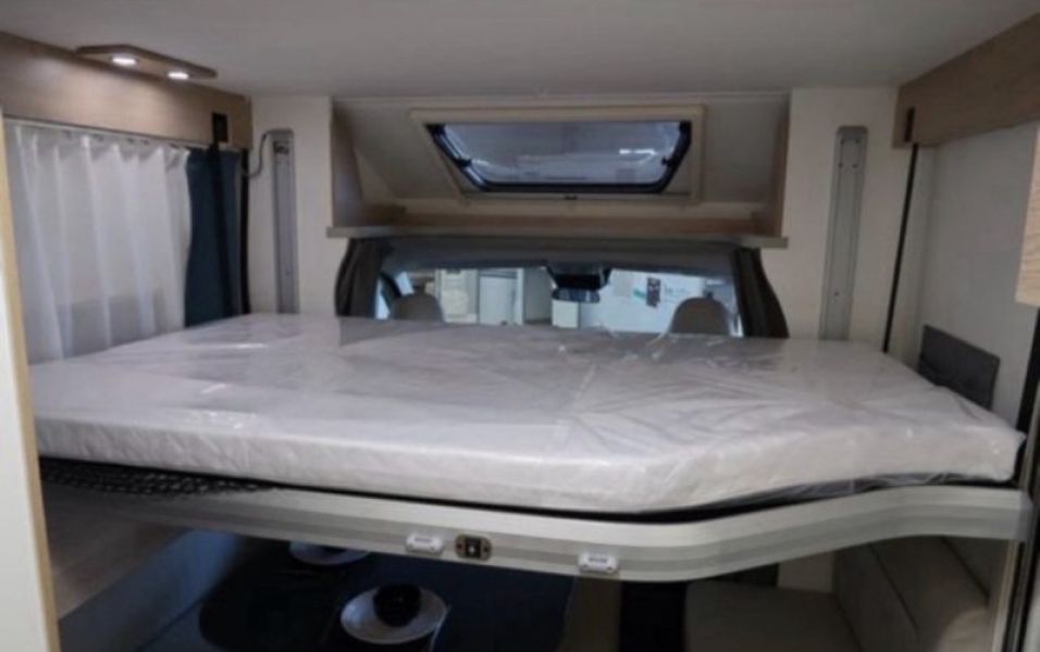 En venta Citroën Citroën Jumper Campervan Blanco 2022 Tarragona foto 3