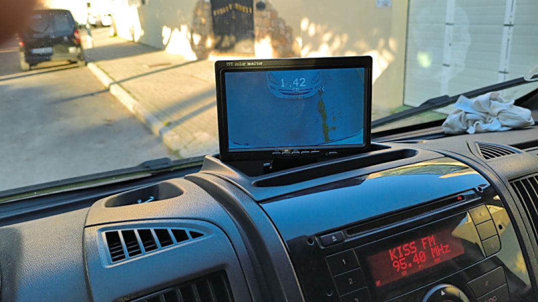 En venta Fiat Ducato Maxi 150 JTD L4H3 camperizada por Soul Camper Blanco 2014 Cádiz foto 8