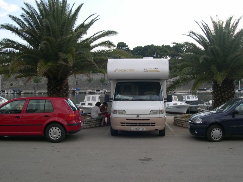 En venta Moncayo Moncayo Halcon 360 SL Blanco 1999 Girona foto 1