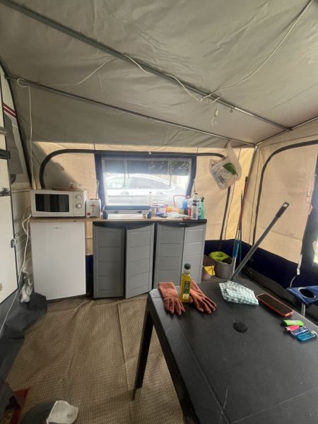 En venta Moncayo Mallorca 480 Beige 1991 Huesca foto 4