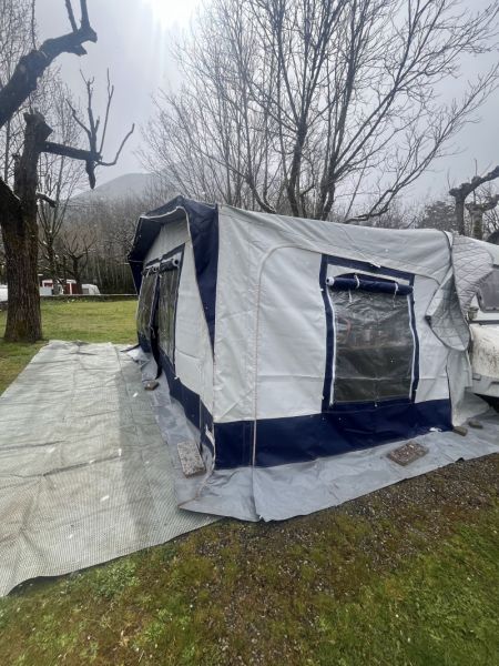 En venta Moncayo Mallorca 480 Beige 1991 Huesca foto 2