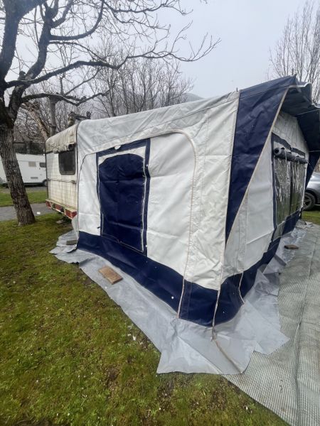 En venta Moncayo Mallorca 480 Beige 1991 Huesca foto 3
