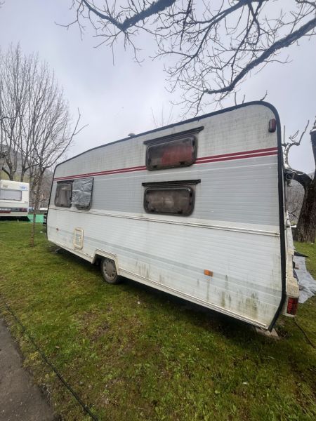 En venta Moncayo Mallorca 480 Beige 1991 Huesca foto 17