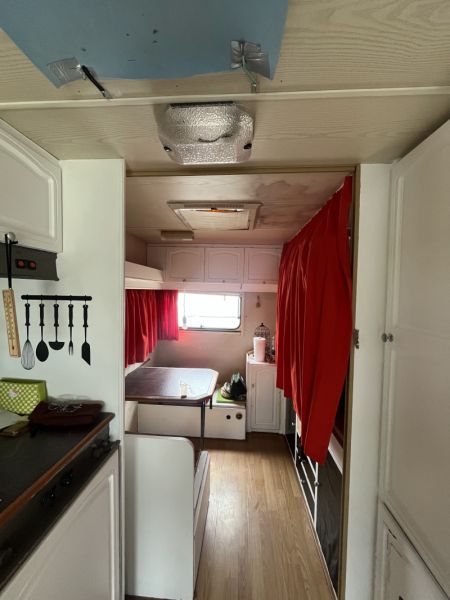 En venta Moncayo Mallorca 480 Beige 1991 Huesca foto 5