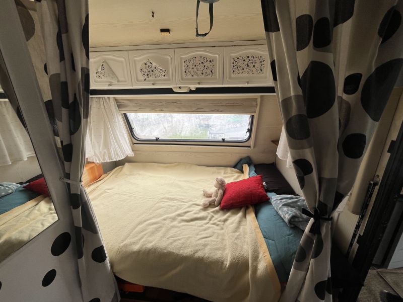 En venta Moncayo Mallorca 480 Beige 1991 Huesca foto 7