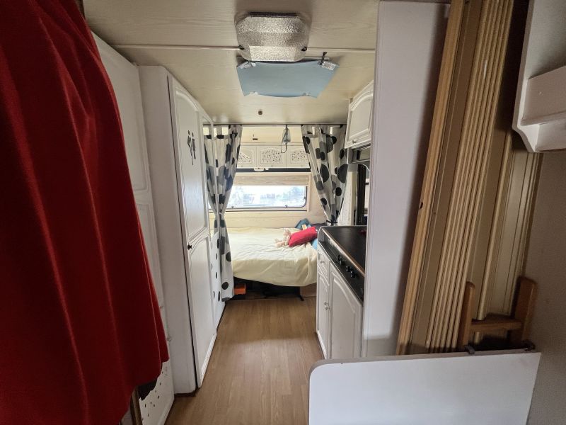 En venta Moncayo Mallorca 480 Beige 1991 Huesca foto 8