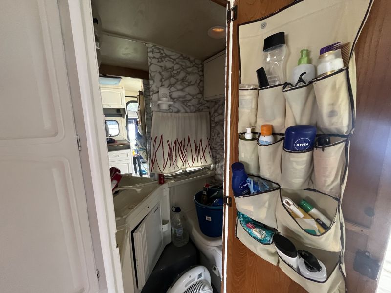 En venta Moncayo Mallorca 480 Beige 1991 Huesca foto 11