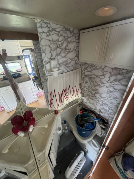 En venta Moncayo Mallorca 480 Beige 1991 Huesca foto 12