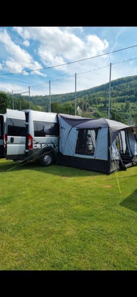 En venta Peugot Boxer  Gris 2017 Madrid foto 3