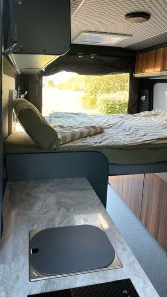 En venta Peugot Boxer  Gris 2017 Madrid foto 6