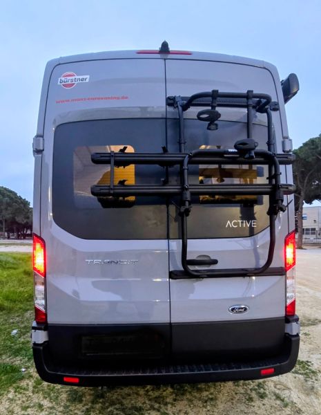 En venta Bürstner LINEO C590 Gris 2024 Cádiz foto 4