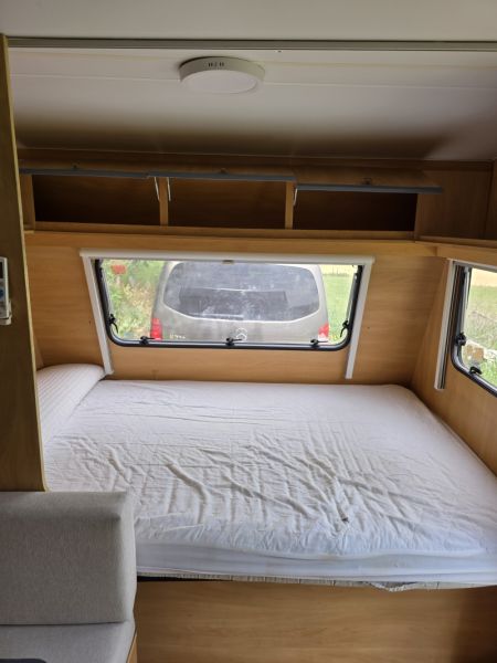 En venta Sunroller Fiesta Gris 2003 Sevilla foto 6