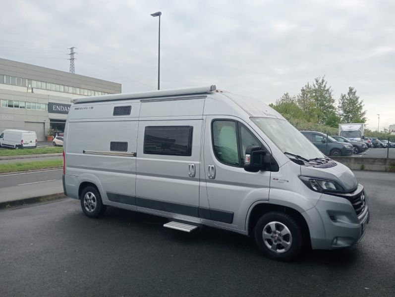 En venta Benimar Benivan 118 Gris 2018 Guipúzcoa foto 1