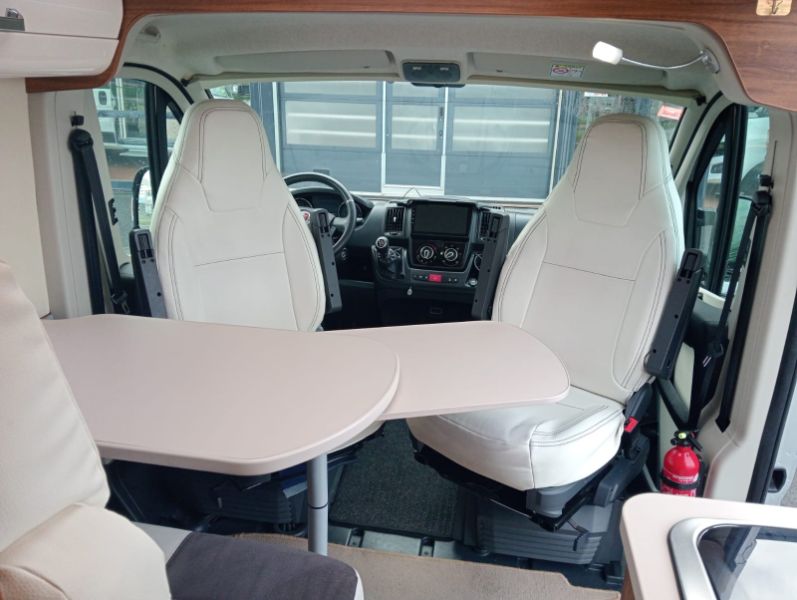 En venta Benimar Benivan 118 Gris 2018 Guipúzcoa foto 2