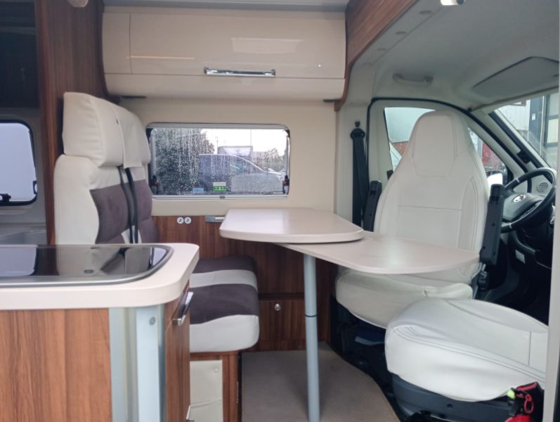 En venta Benimar Benivan 118 Gris 2018 Guipúzcoa foto 3