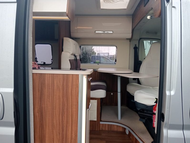 En venta Benimar Benivan 118 Gris 2018 Guipúzcoa foto 4