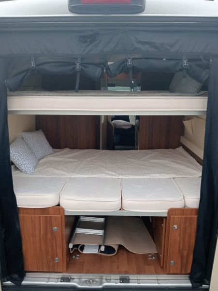 En venta Benimar Benivan 118 Gris 2018 Guipúzcoa foto 9