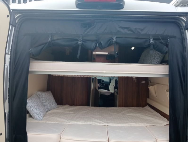 En venta Benimar Benivan 118 Gris 2018 Guipúzcoa foto 10