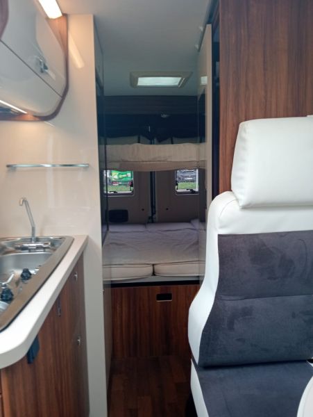 En venta Benimar Benivan 118 Gris 2018 Guipúzcoa foto 11