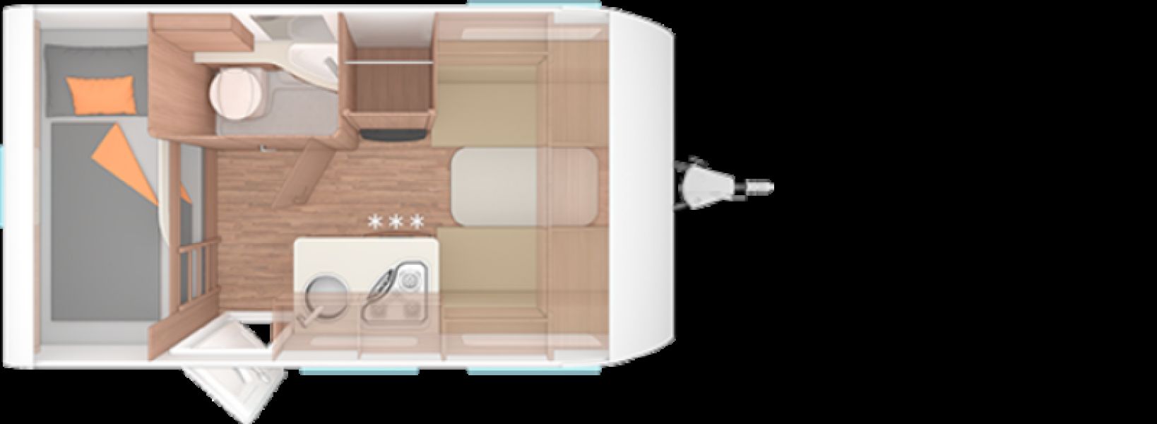 En venta Weinsberg LK 400 Blanco 2019 Valencia foto 2