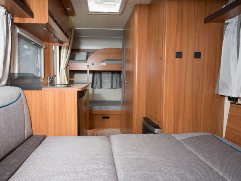 En venta Weinsberg LK 400 Blanco 2019 Valencia foto 7