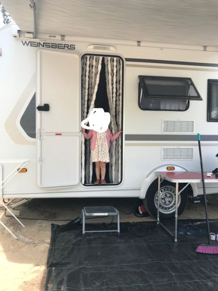 En venta Weinsberg LK 400 Blanco 2019 Valencia foto 9