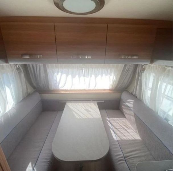 En venta Weinsberg LK 400 Blanco 2019 Valencia foto 10