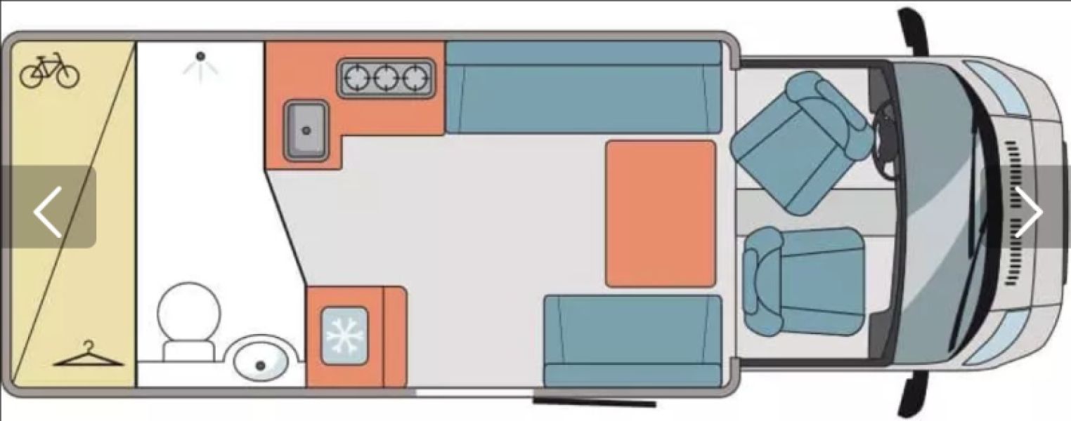 En venta Benimar Mileo 287 Blanco 2021 Barcelona foto 6