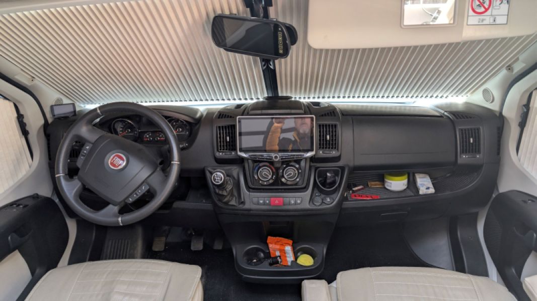 En venta Benimar Mileo 287 Blanco 2021 Barcelona foto 7