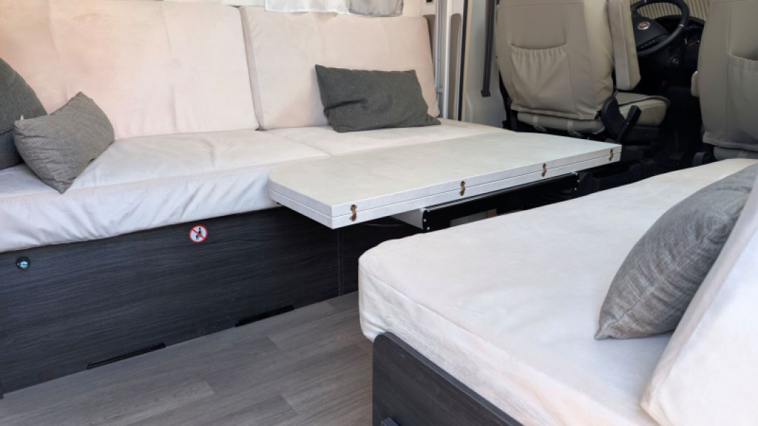 En venta Benimar Mileo 287 Blanco 2021 Barcelona foto 13