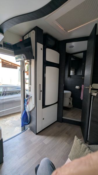 En venta Benimar Mileo 287 Blanco 2021 Barcelona foto 15