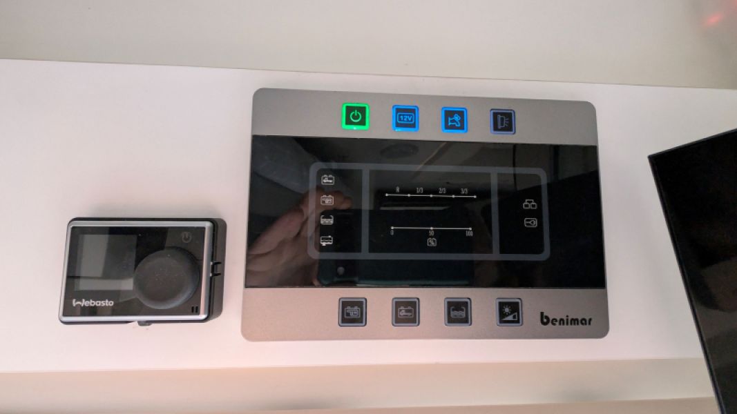 En venta Benimar Mileo 287 Blanco 2021 Barcelona foto 24