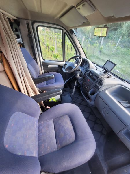 En venta CI International Riviera 130 Blanco 2004 Barcelona foto 9