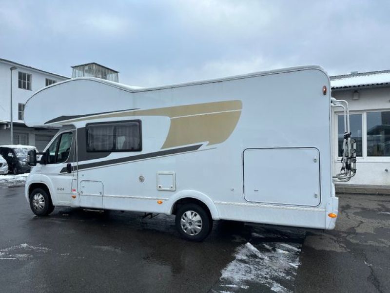 En venta Carado A 464  Blanco 2018 Madrid foto 2